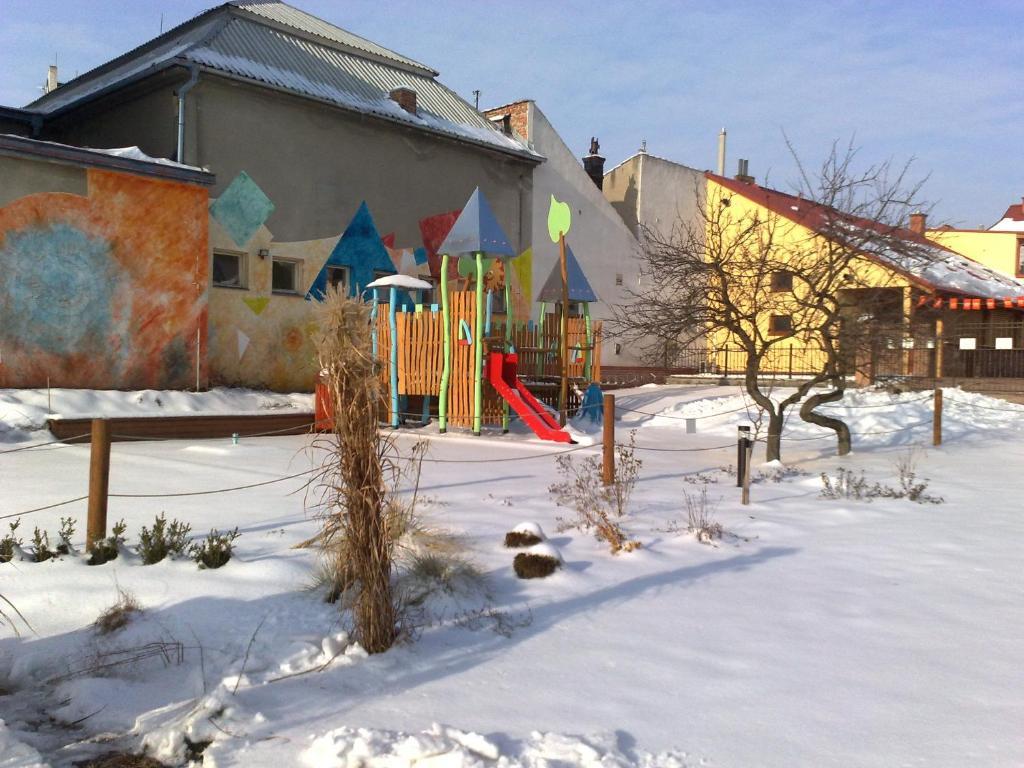 Ubytovani U Kulky Kyjov  Exterior foto